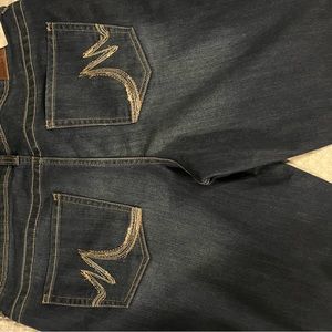 Maurices size 16 longs jeans